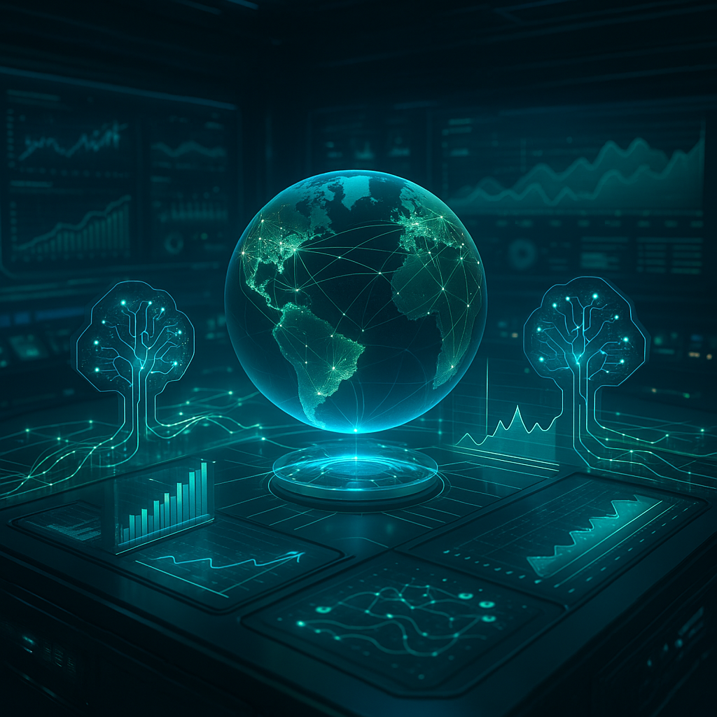 Predictive Supply Chain Models